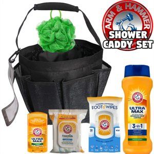 Arm & Hammer Shower Tote Set